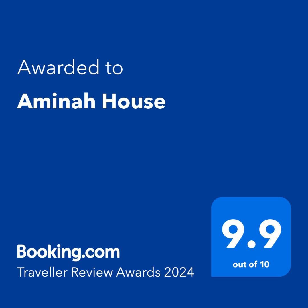 Aminah House Villa Köstence Dış mekan fotoğraf