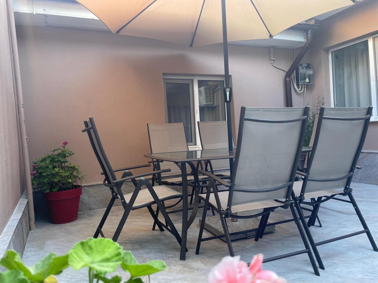 Aminah House Villa Köstence Dış mekan fotoğraf