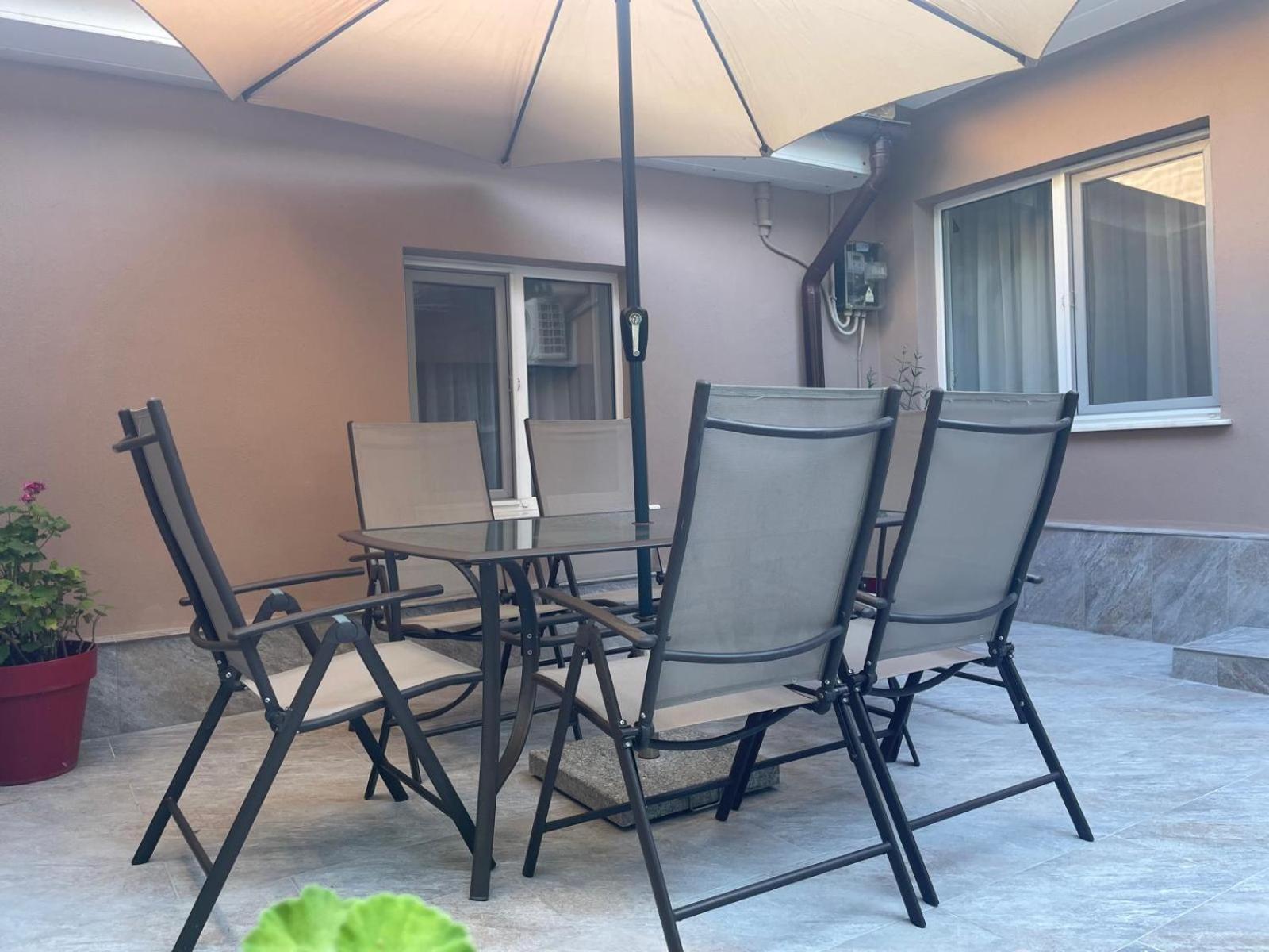 Aminah House Villa Köstence Dış mekan fotoğraf